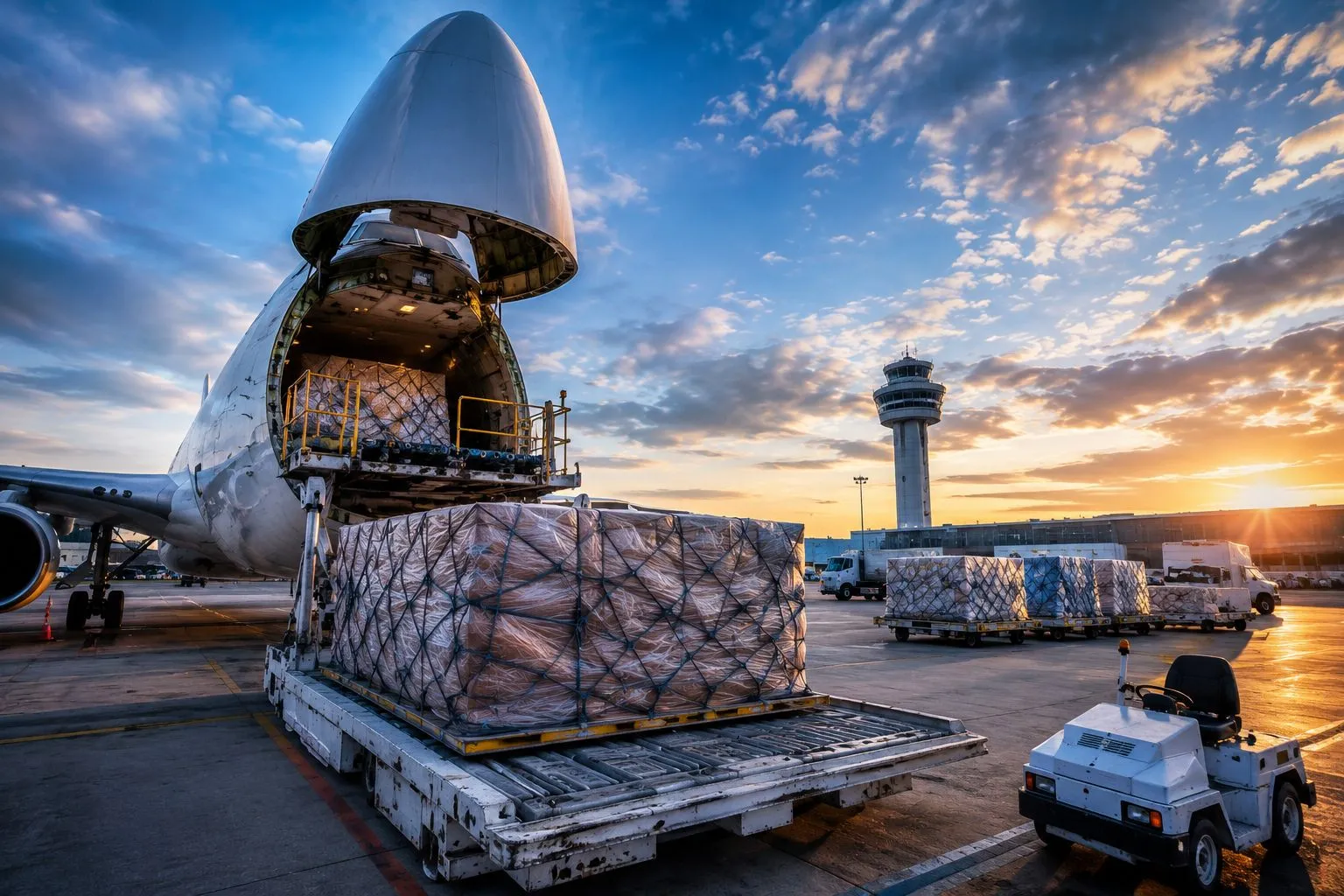 Air Cargo Services in India: A Skyways Guide to Freight, Tracking and Choosing the Right Partner