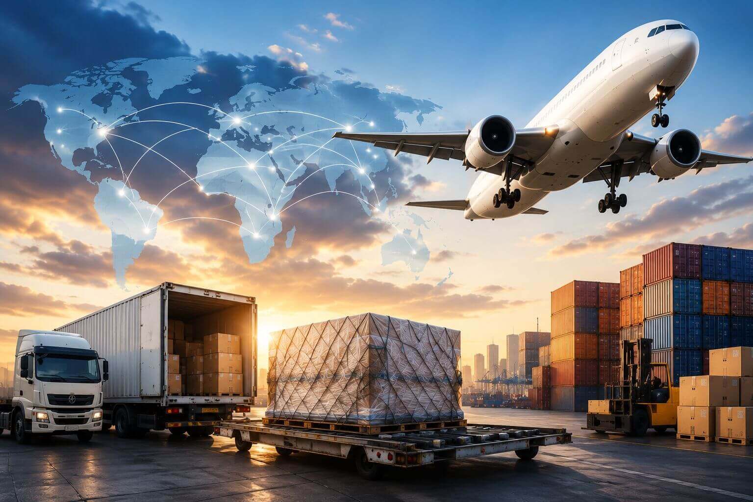 Air Cargo Services for Importers and Exporters: A Complete Guide