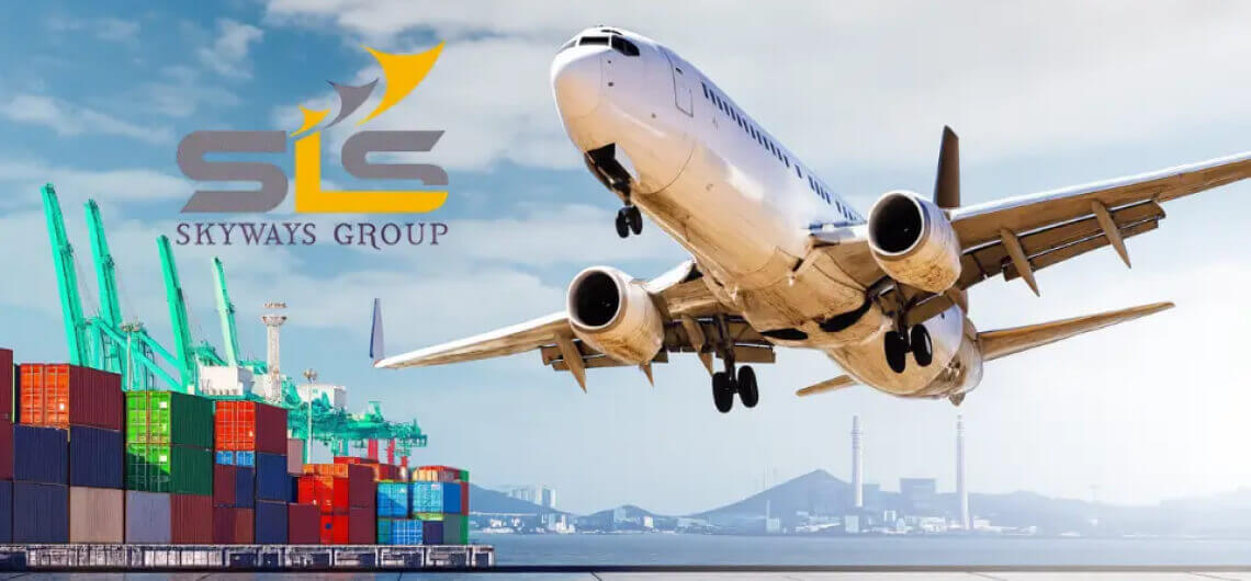 Skyways Air Services IPO: India’s No. 1 Air Freight Forwarder with 7,600+ Clients Files DRHP