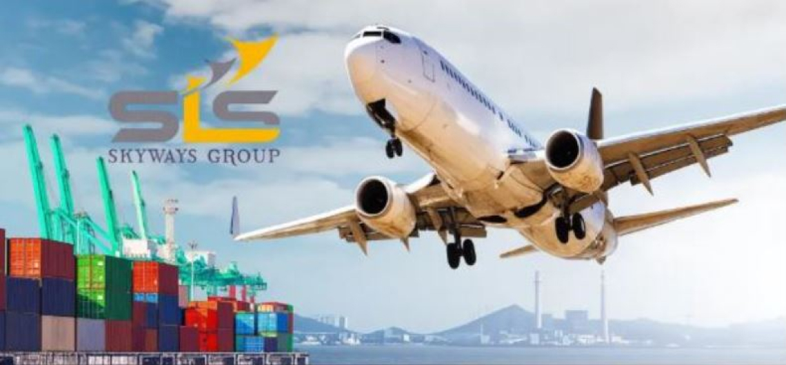 Skyways Air Services Receives Appreciation Award from Air India Cargo in Vietnam